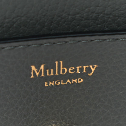 Mulberry Small Classic Grain Darley Wallet Charcoal 6 of 12