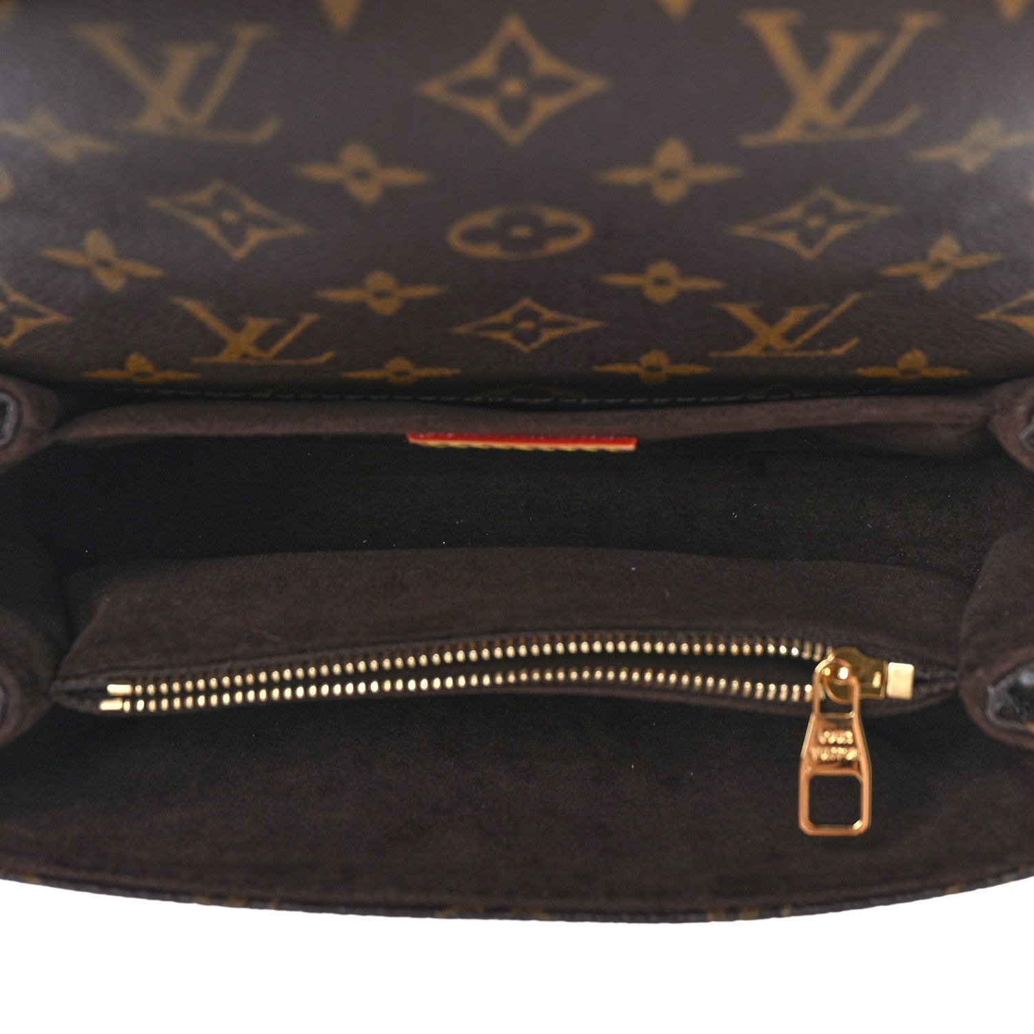 Louis Vuitton Monogram Pochette Metis East West 5 of 8