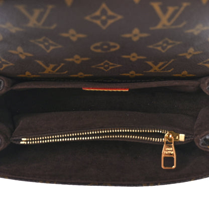 Louis Vuitton Monogram Pochette Metis East West 5 of 8
