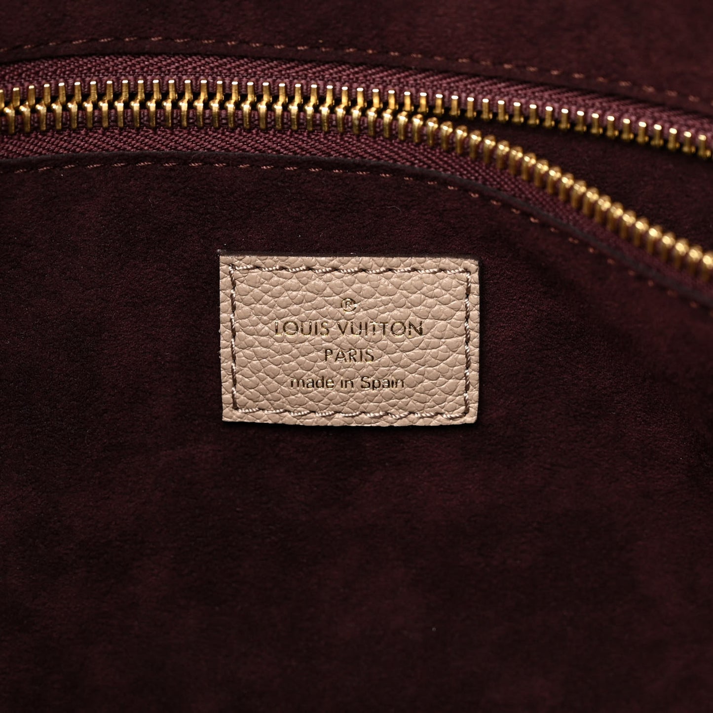 Empreinte Monogram Giant Neverfull MM Tourterelle