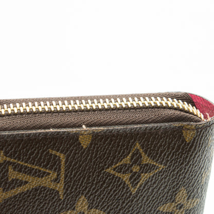 Louis Vuitton Monogram V Zippy Wallet Grenade 9 of 9
