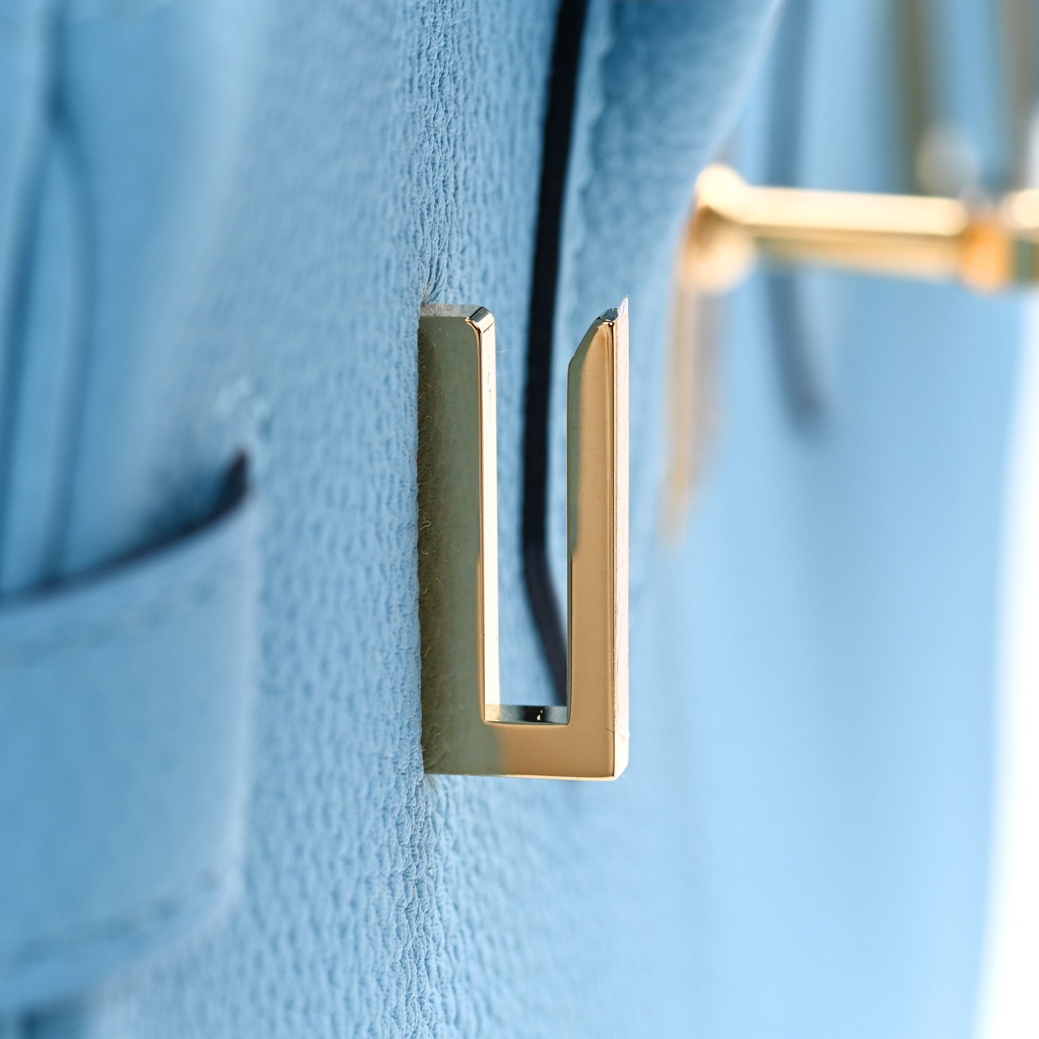 Hermes Togo Birkin 30 Blue Du Nord 22 of 31