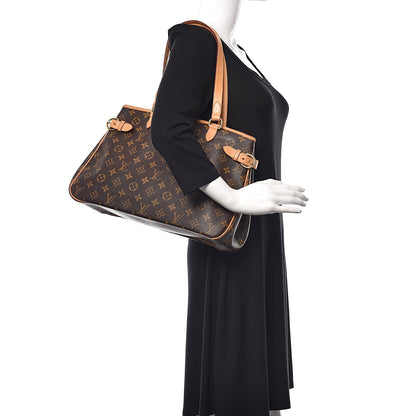 Louis Vuitton Monogram Batignolles Horizontal 2 of 20