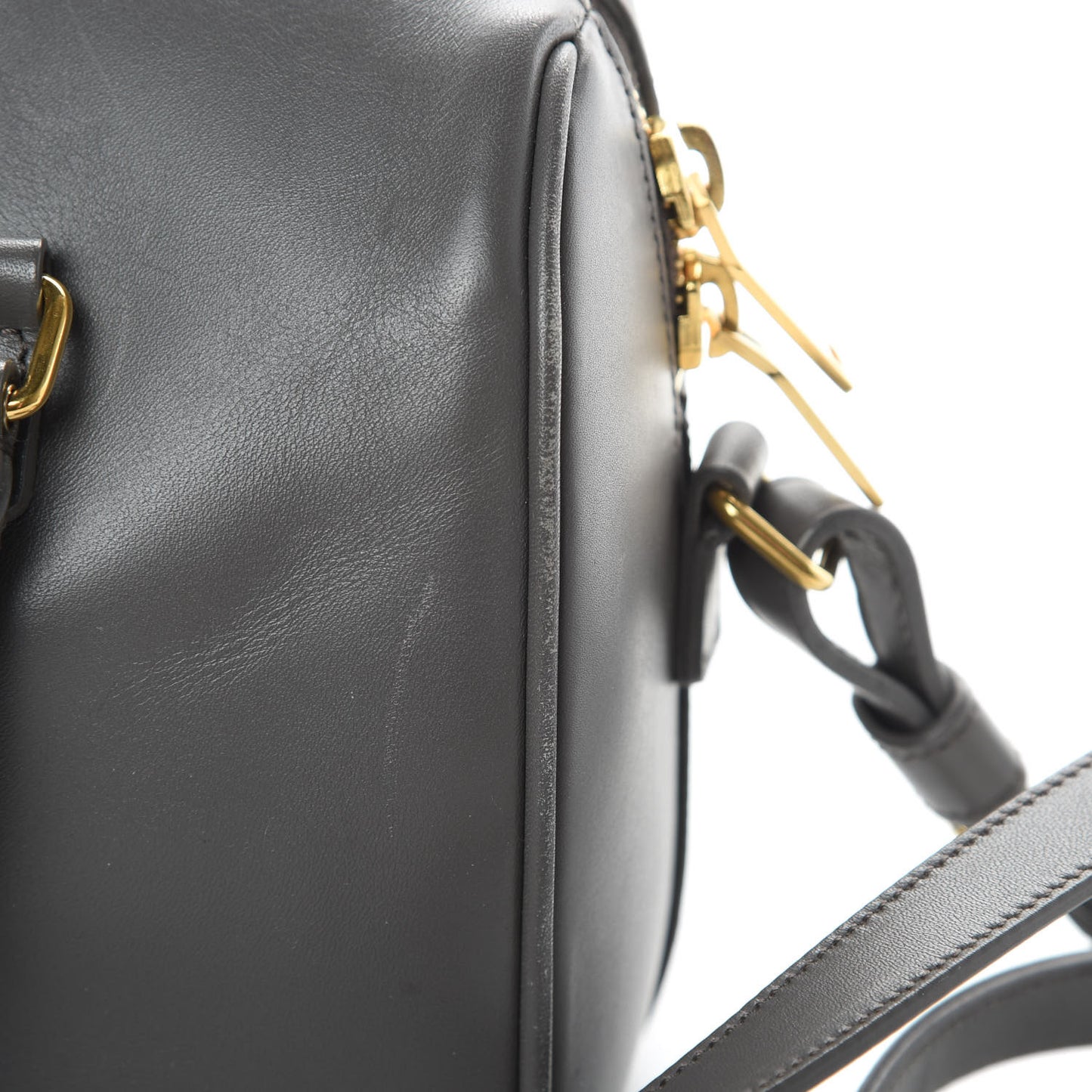 Calfskin Classic Baby Duffle Earth