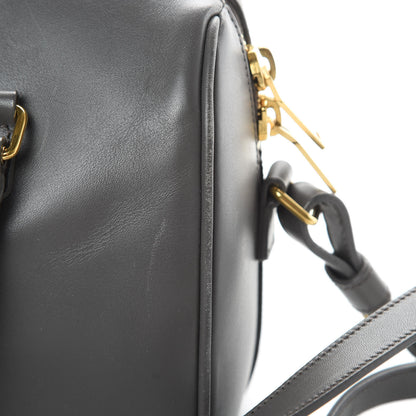 Saint Laurent Calfskin Classic Baby Duffle Earth 13 of 16