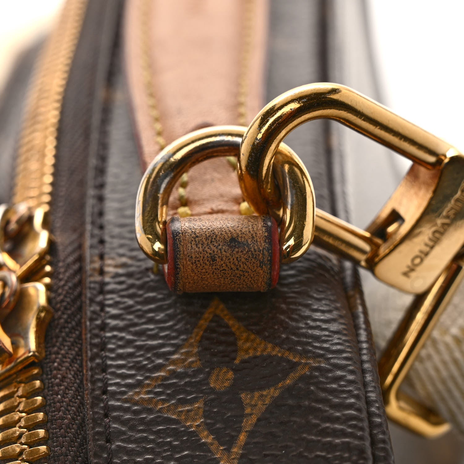 Louis Vuitton Monogram Utility Crossbody 13 of 22