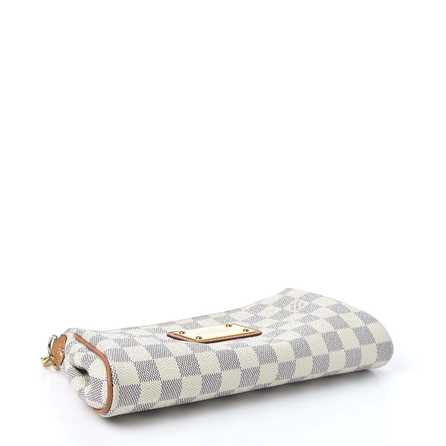 Damier Azur Eva Clutch