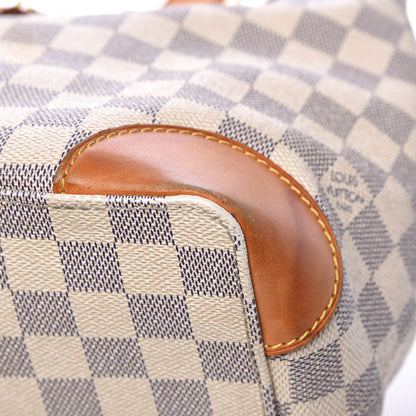 Louis Vuitton Damier Azur Hampstead PM 13 of 18