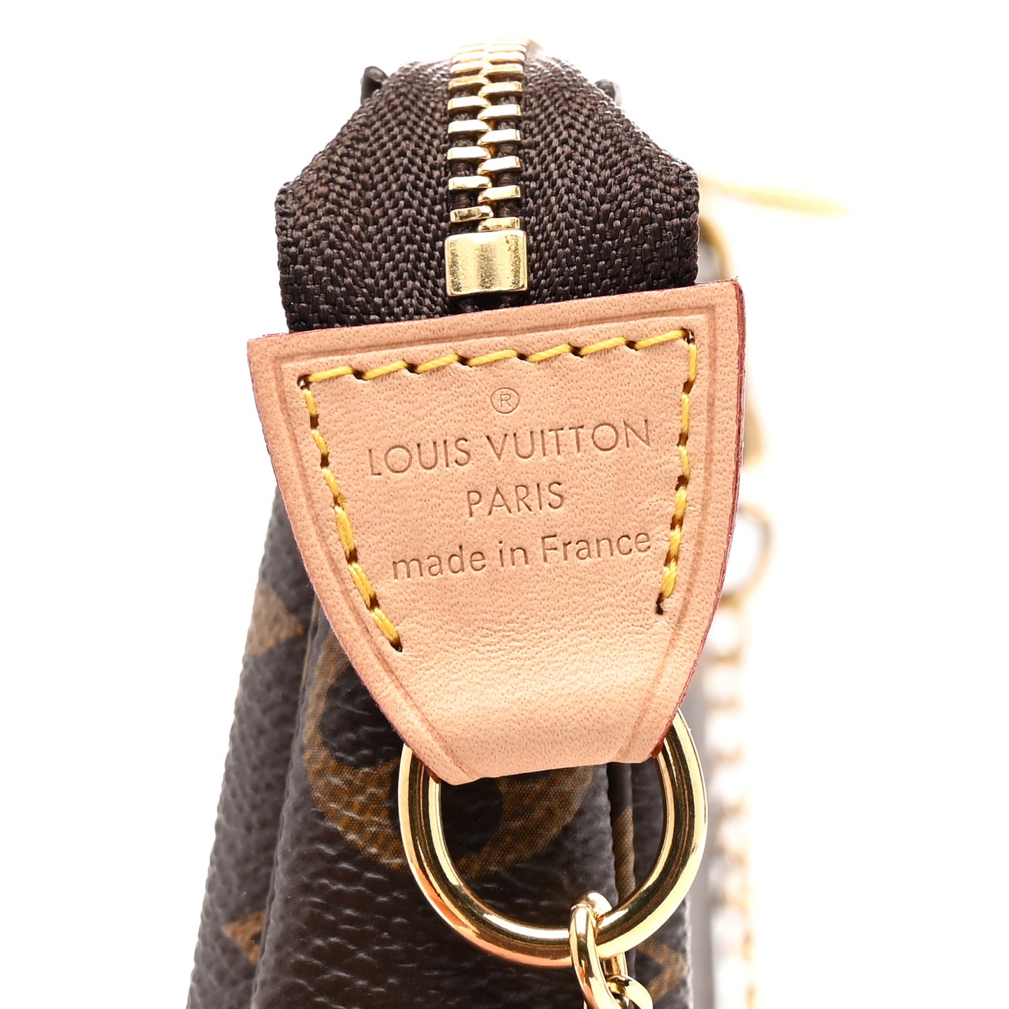 Monogram Mini Pochette Accessories