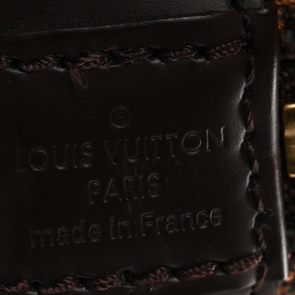 Louis Vuitton Damier Ebene Alma BB 6 of 11