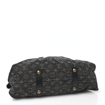 Louis Vuitton Denim Neo Cabby MM 4 of 11