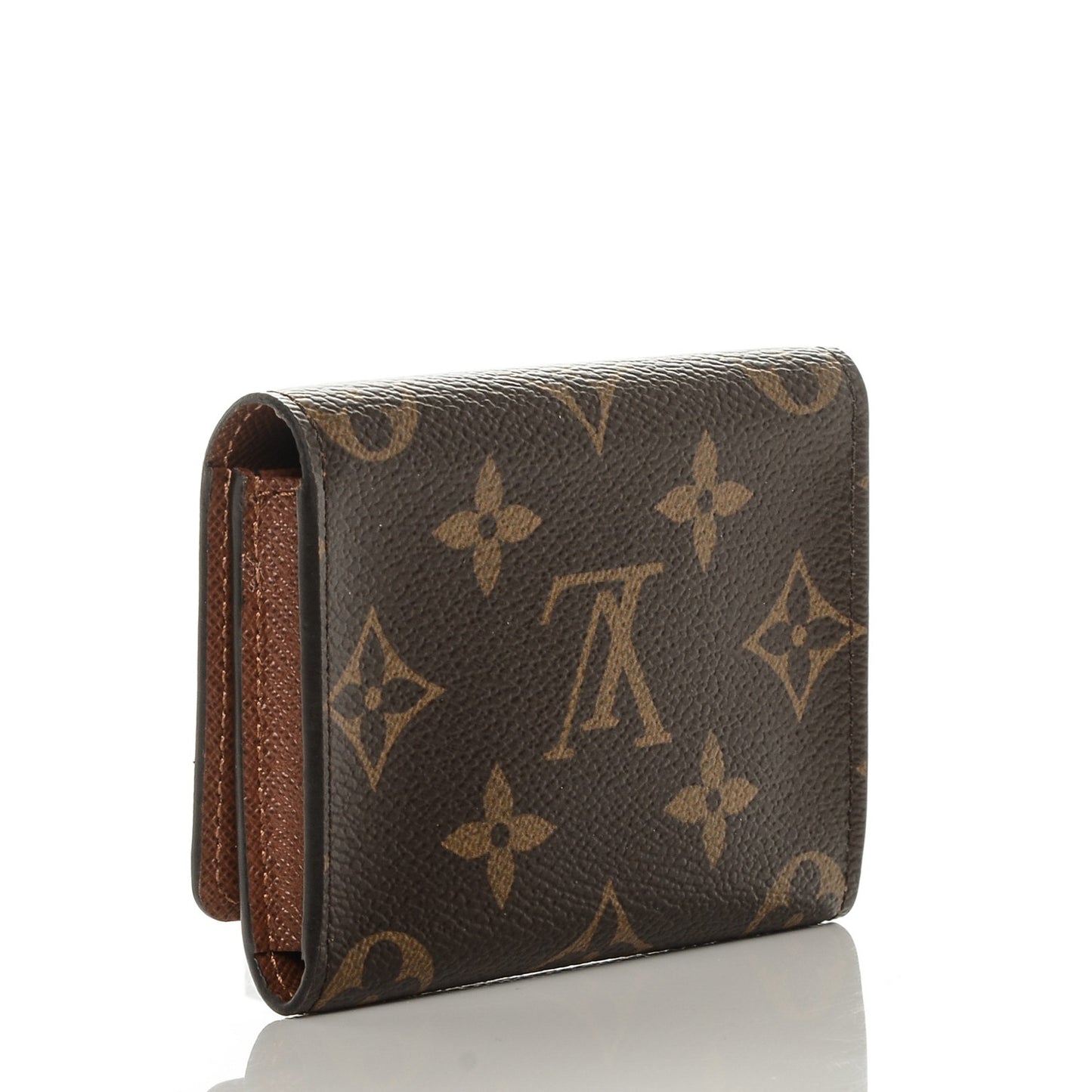 Monogram Business Card Holder