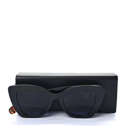 Fendi Acetate F is Fendi FF 51mm Sunglasses 0327/S Tortoise Camouflage 7 of 7