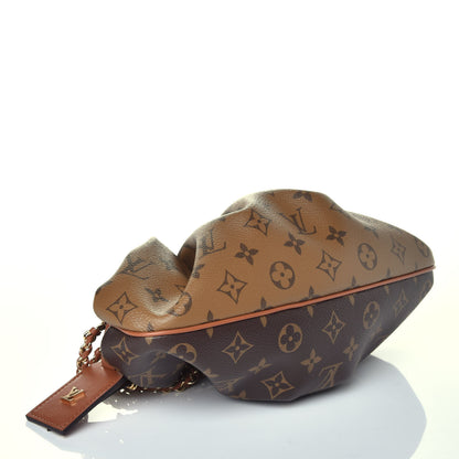 Louis Vuitton Reverse Monogram Boursicot EW 4 of 11