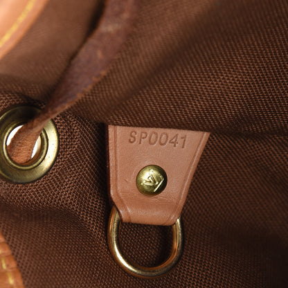 Louis Vuitton Monogram Montsouris MM Backpack 6 of 20