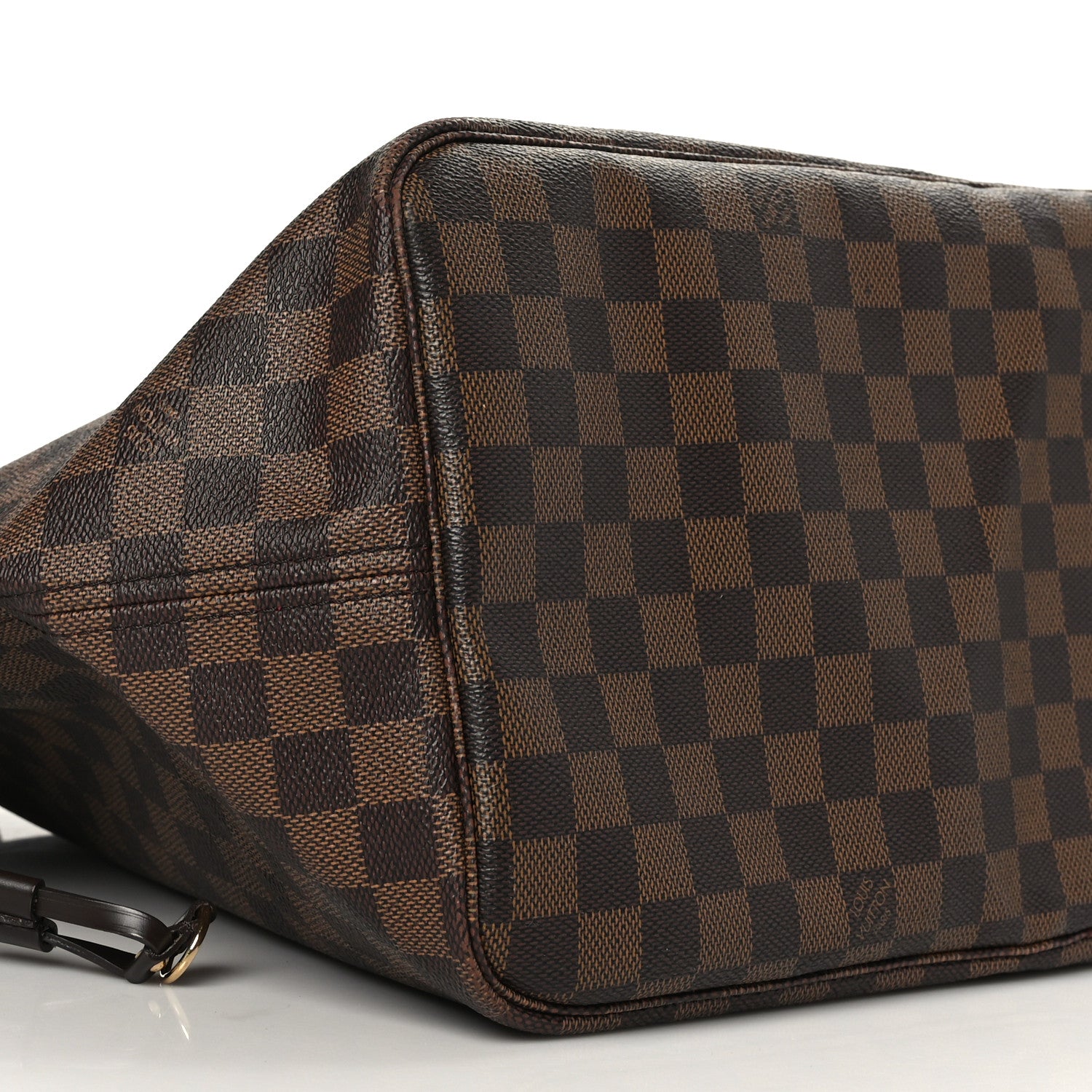 Louis Vuitton Damier Ebene Neverfull GM 8 of 9