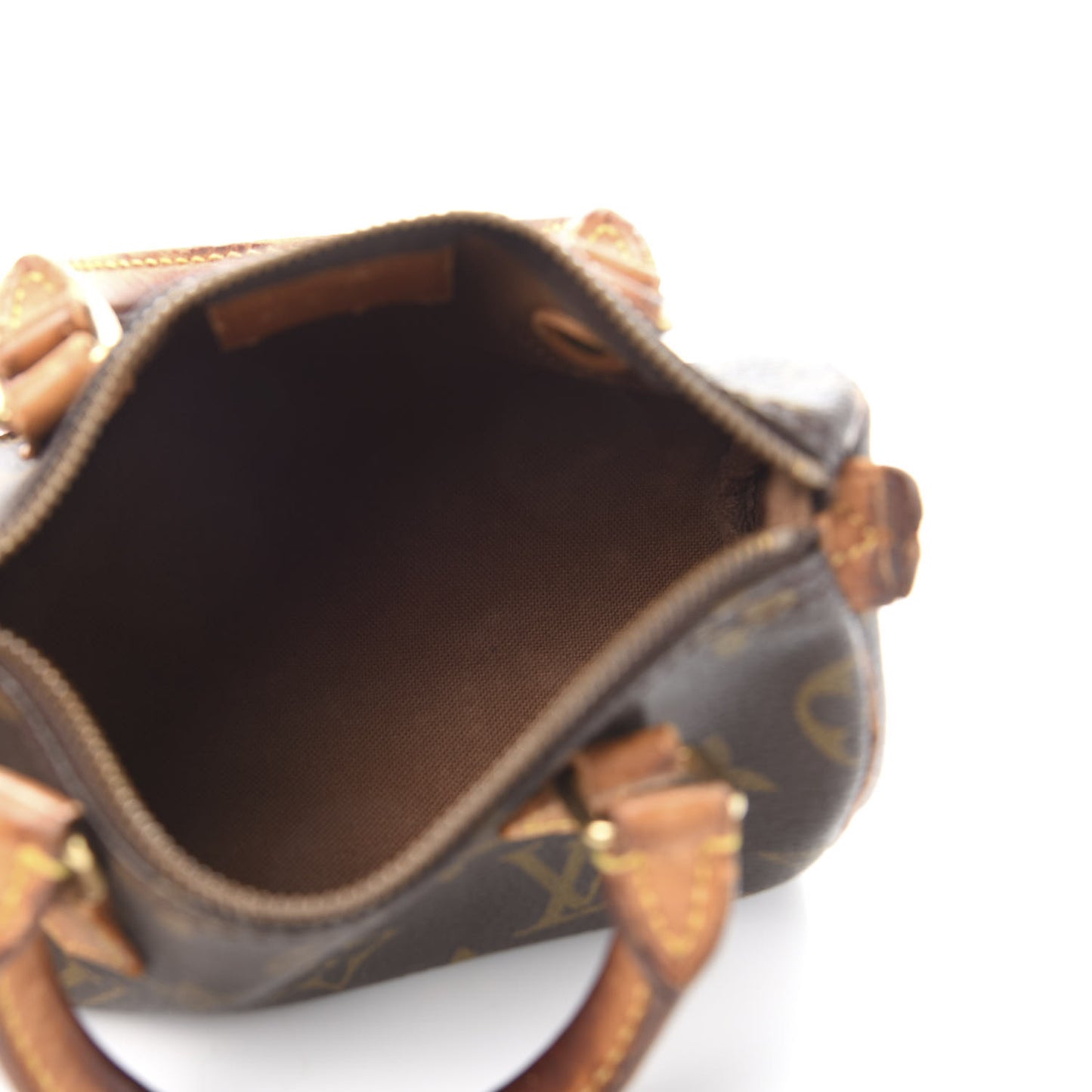 Monogram Mini Sac HL Speedy