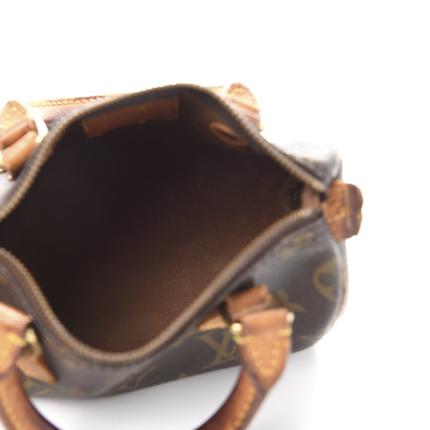 Louis Vuitton Monogram Mini Sac HL Speedy 5 of 16