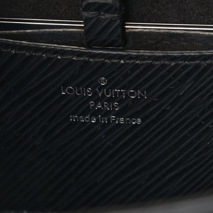 Louis Vuitton Epi Twist Shoulder Bag PM Black 6 of 21