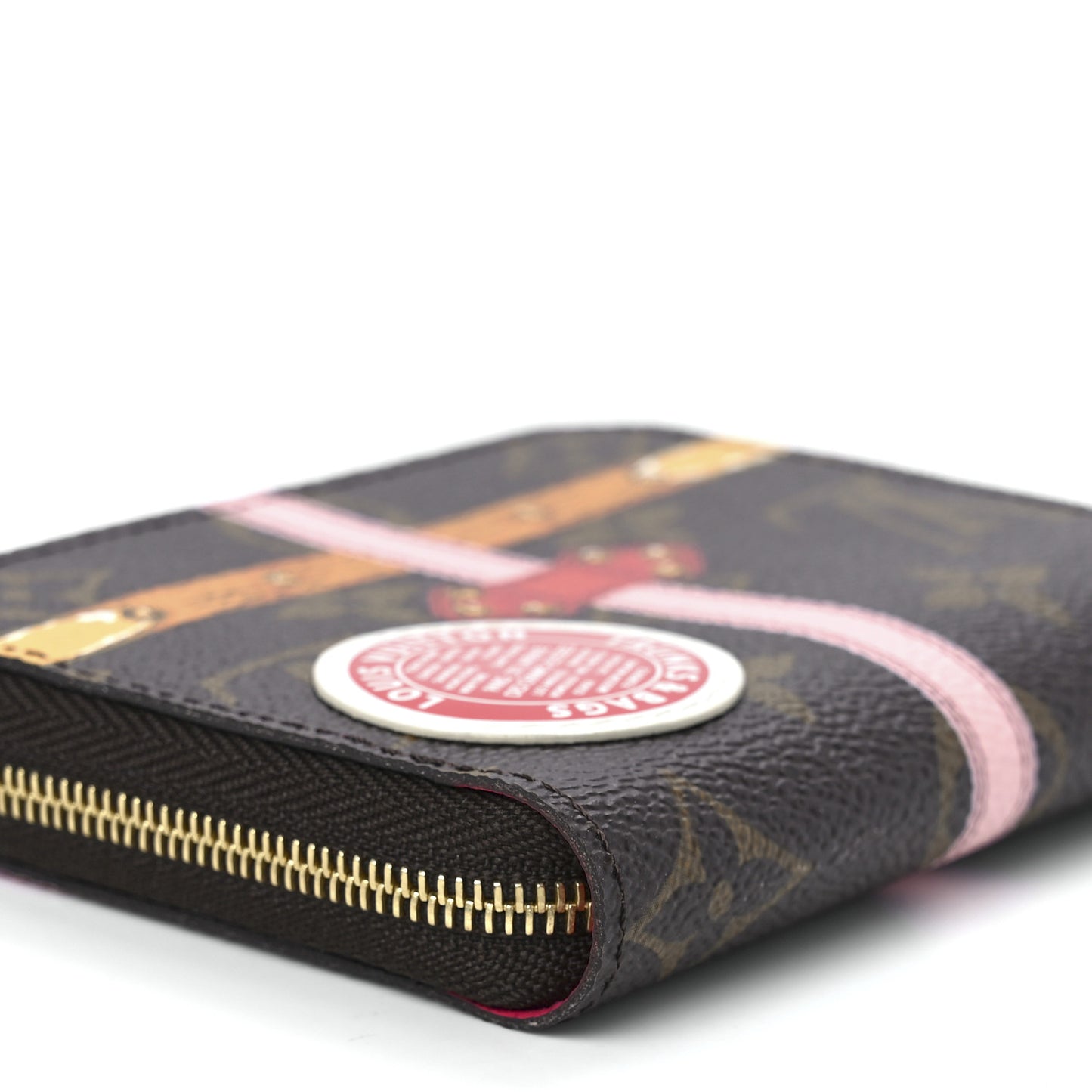 Monogram Summer Trunks Zippy Coin Purse
