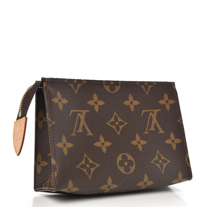 Louis Vuitton Monogram Toiletry Pouch 15 3 of 9