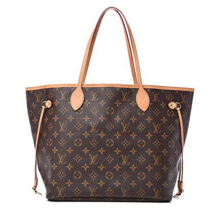 Louis Vuitton Monogram Neverfull MM 1 of 13