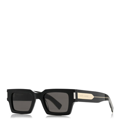 Saint Laurent Acetate SL 572 Sunglasses Black 1 of 7