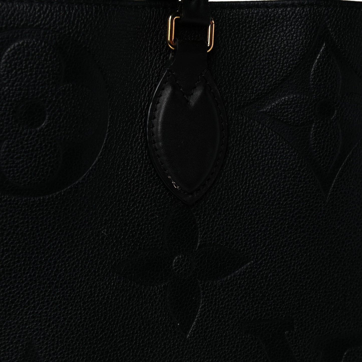 Empreinte Monogram Giant Onthego GM Black