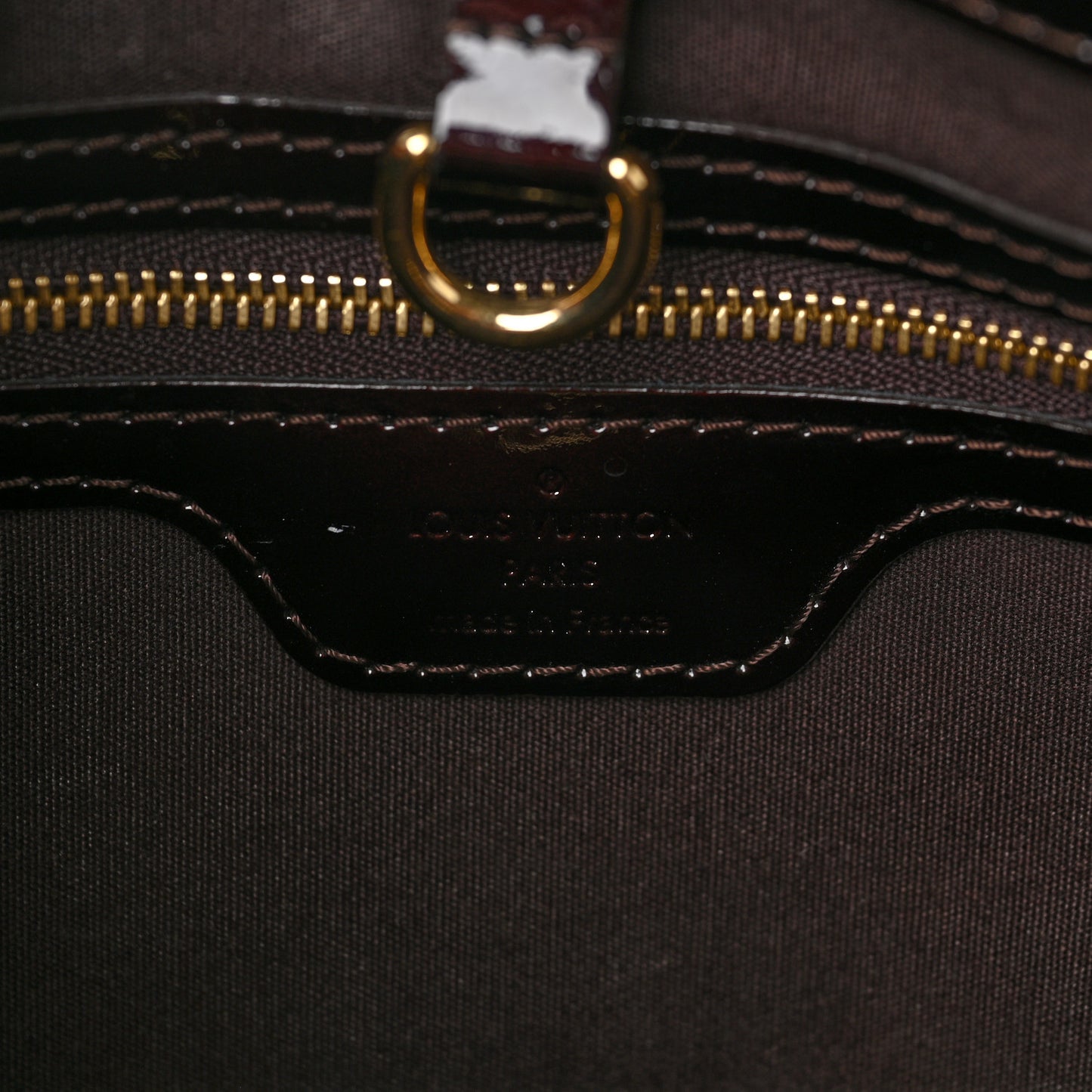 Vernis Wilshire PM Amarante