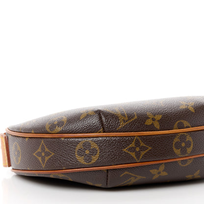 Louis Vuitton Monogram Croissant PM 9 of 12