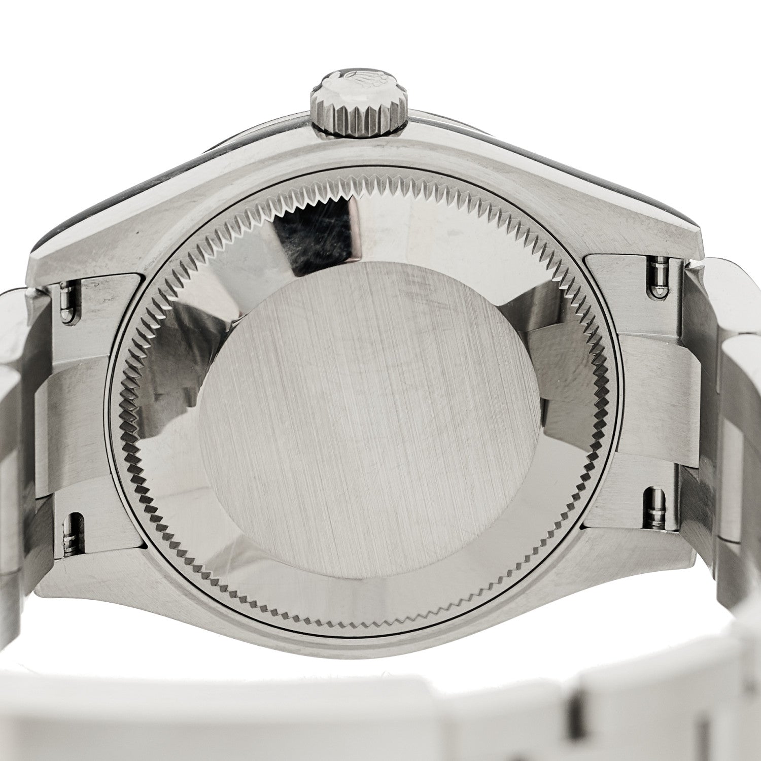 Rolex Stainless Steel 31mm Oyster Perpetual Watch Pistachio 277200 4 of 5