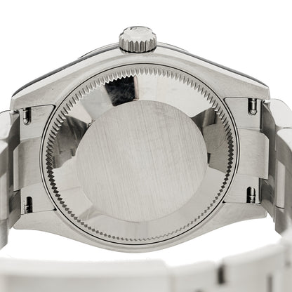 Rolex Stainless Steel 31mm Oyster Perpetual Watch Pistachio 277200 4 of 5