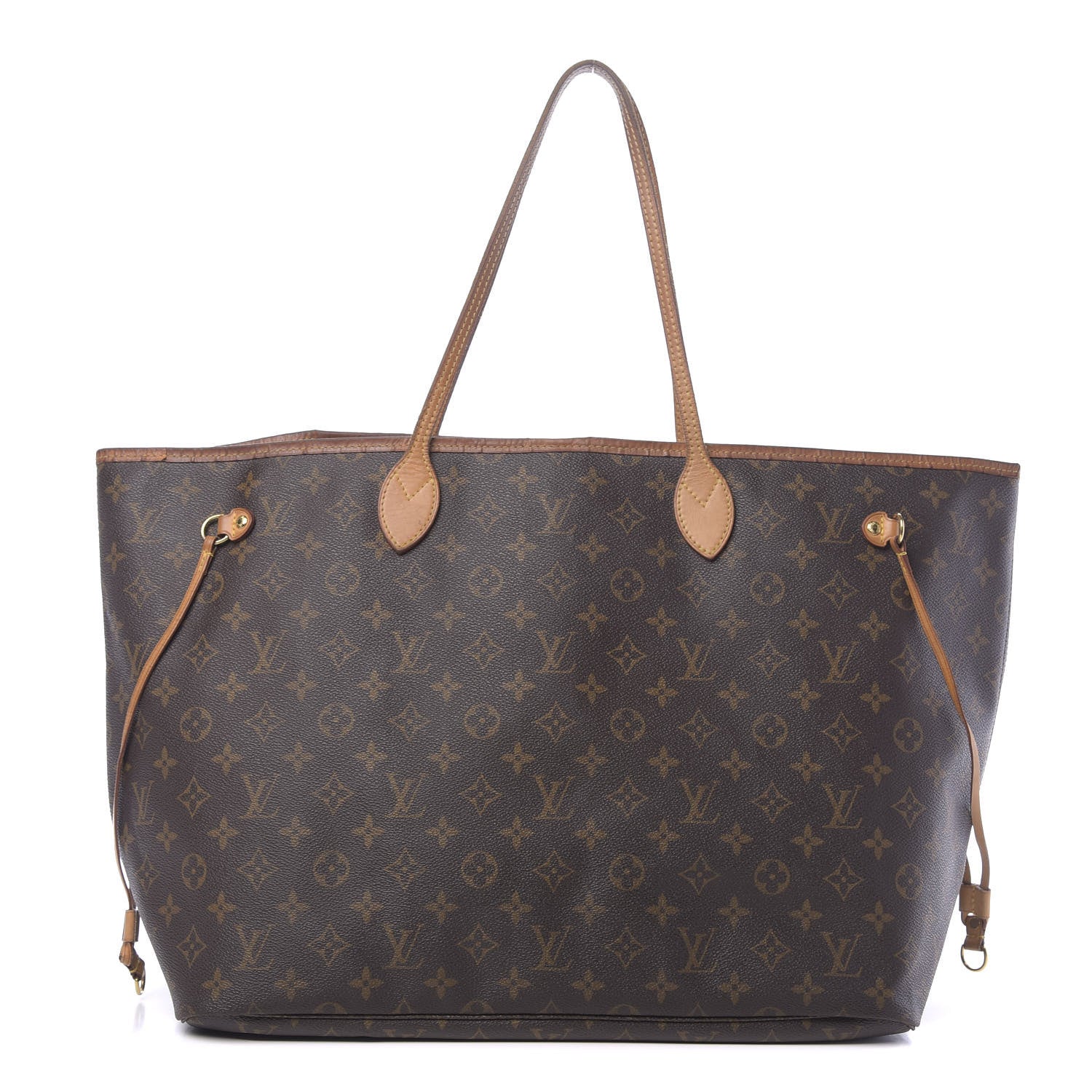 Louis Vuitton Monogram Neverfull GM 1 of 21