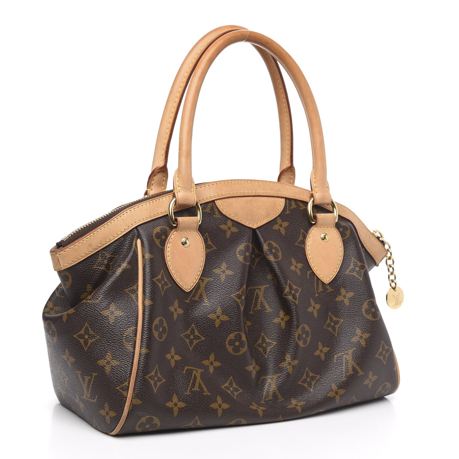 Louis Vuitton Monogram Tivoli PM 2 of 17