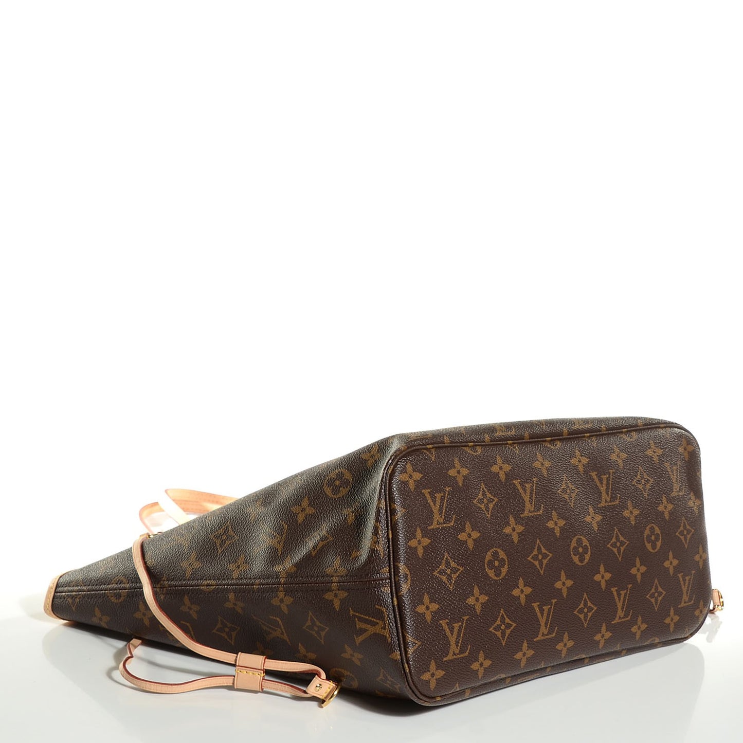 Monogram Neo Neverfull MM Cherry
