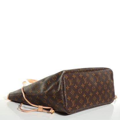 Louis Vuitton Monogram Neo Neverfull MM Cherry 4 of 7