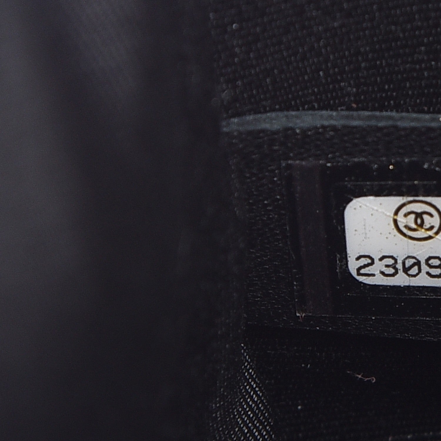 Chanel Lambskin Quilted Medium Boy Flap Black 7 of 11