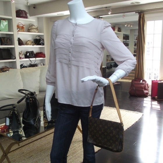 Louis Vuitton Monogram Musette Tango 2 of 9