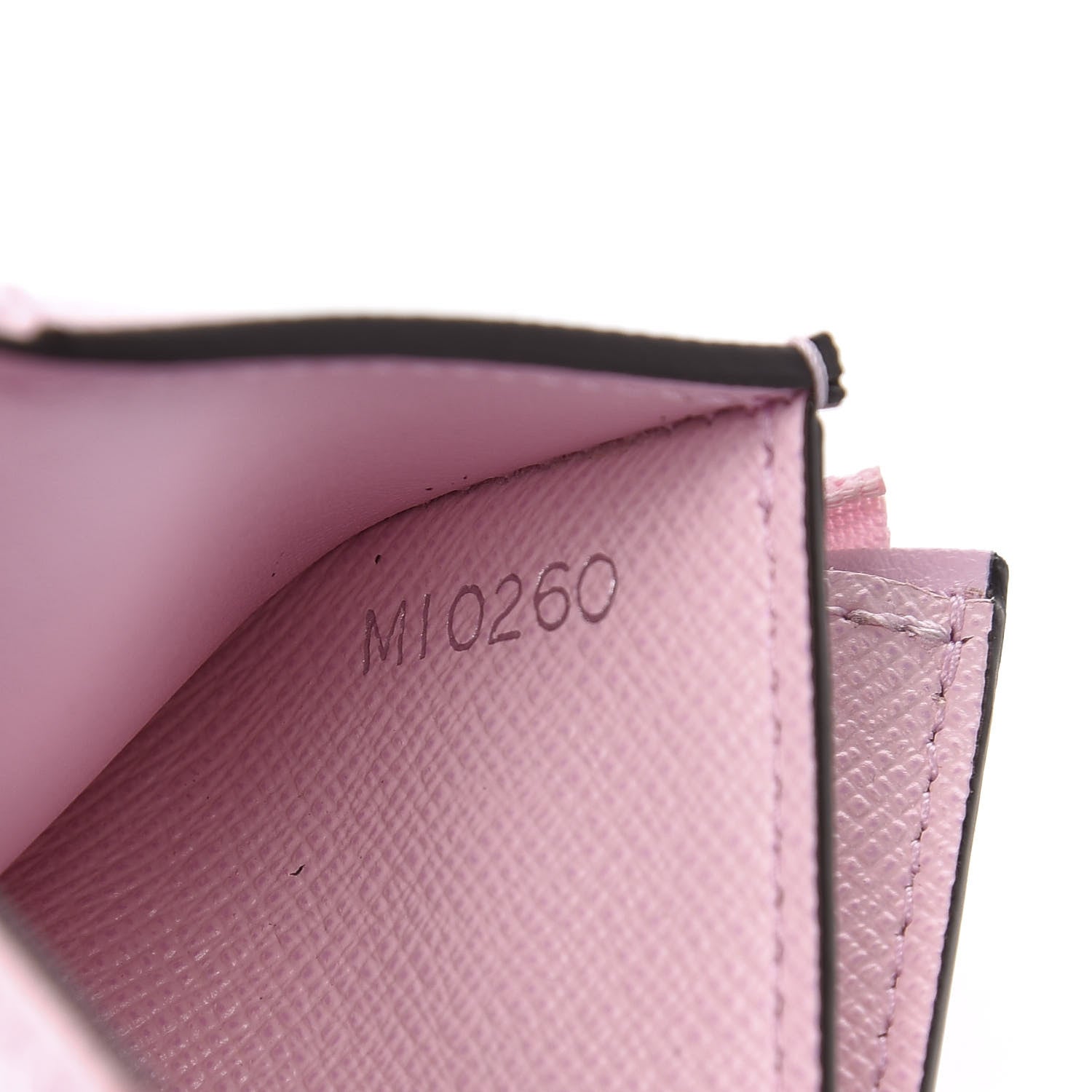 Louis Vuitton Monogram Escale Zoe Wallet Pastel 7 of 8