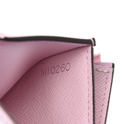 Louis Vuitton Monogram Escale Zoe Wallet Pastel 7 of 8