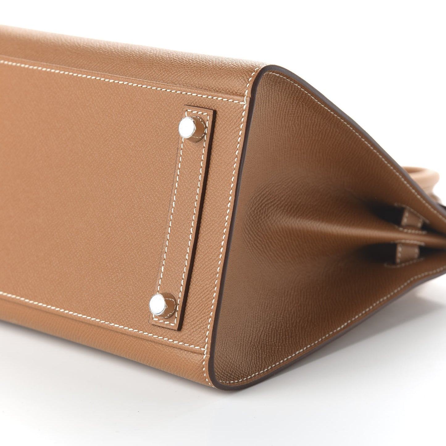 Madame Calfskin Birkin Sellier 30 Gold