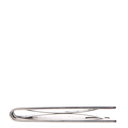 Hermes Sterling Silver Evelyne Money Clip 4 of 4