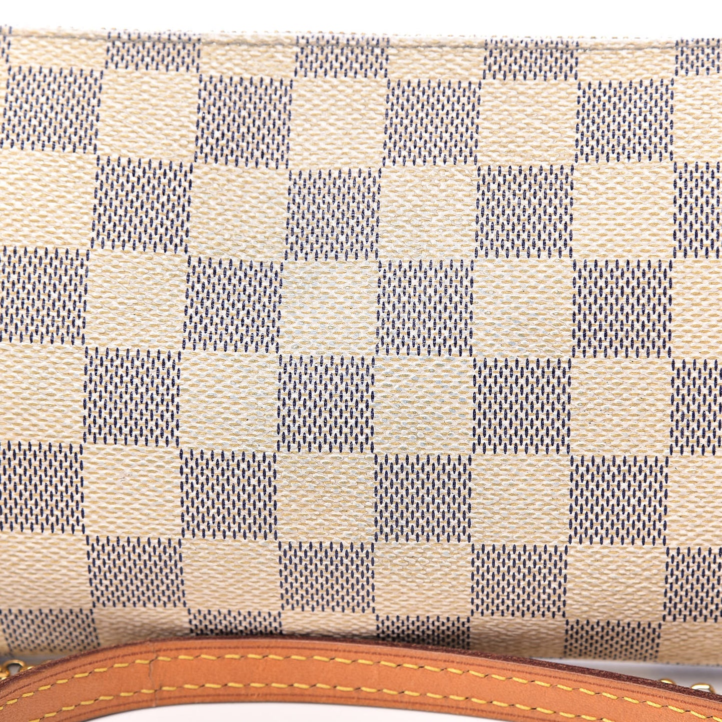 Damier Azur Eva Clutch