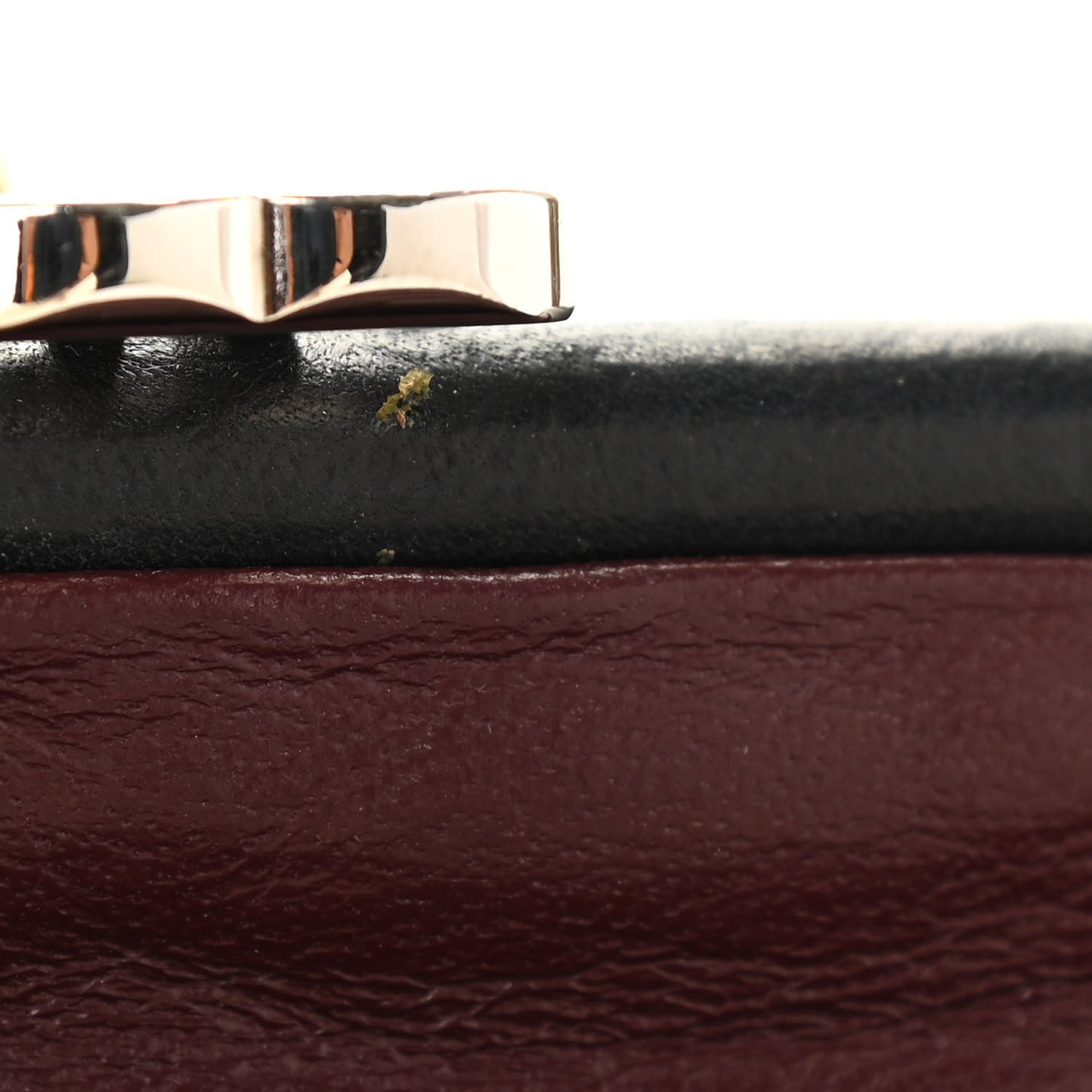 Lambskin Quilted Timeless Clutch Black