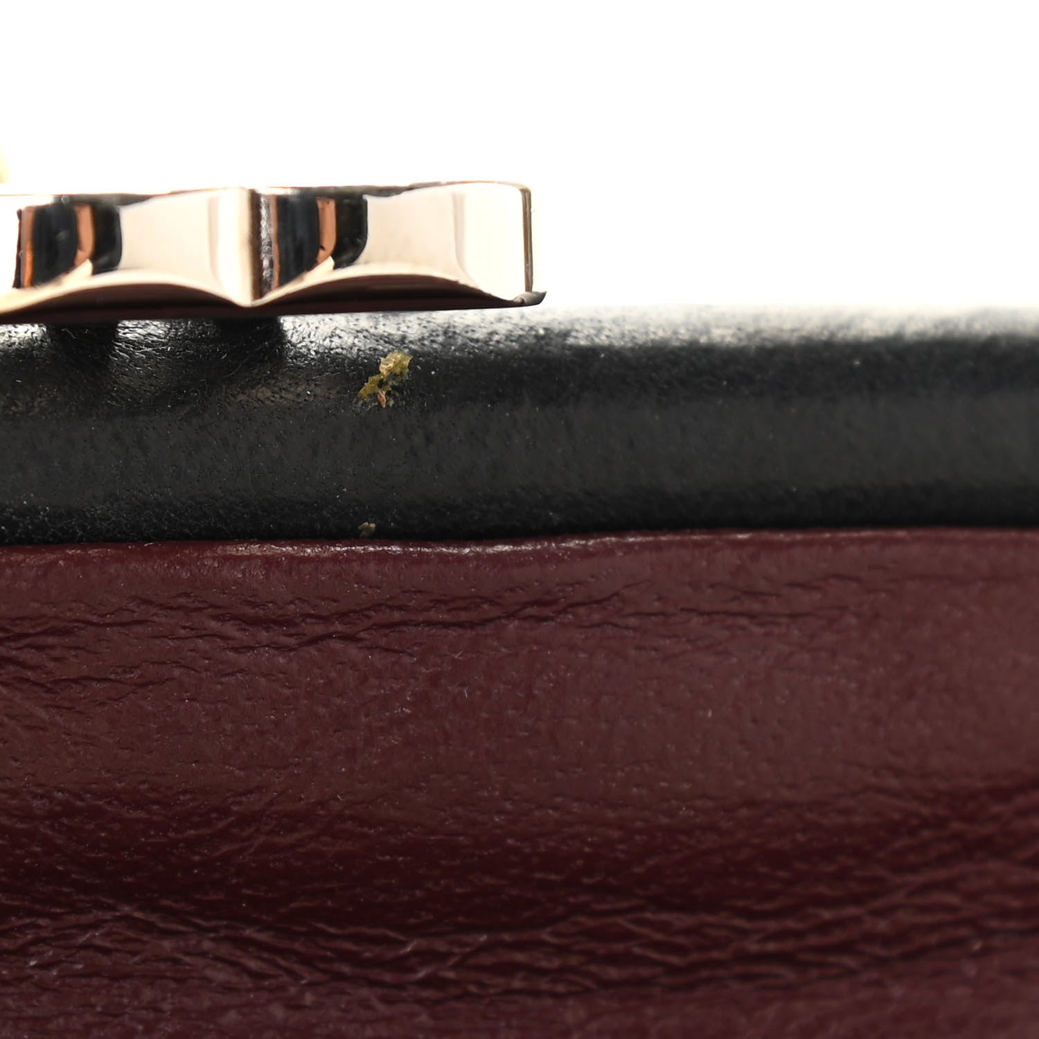 Chanel Lambskin Quilted Timeless Clutch Black 15 of 15