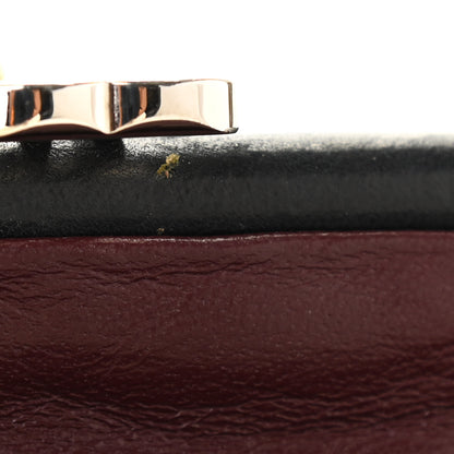 Chanel Lambskin Quilted Timeless Clutch Black 15 of 15