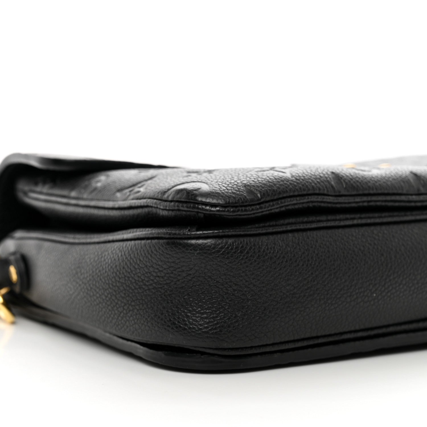Louis Vuitton Empreinte Pochette Metis Black 7 of 8