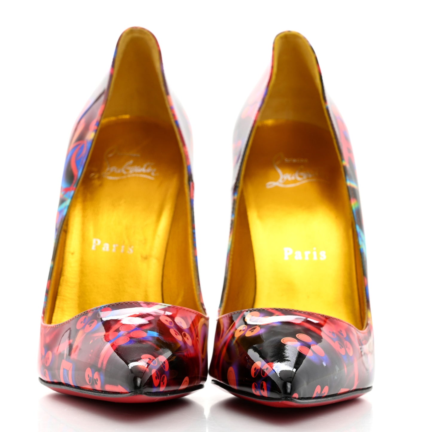 Patent Discolaser So Kate 120 Pumps 36.5 Multicolor