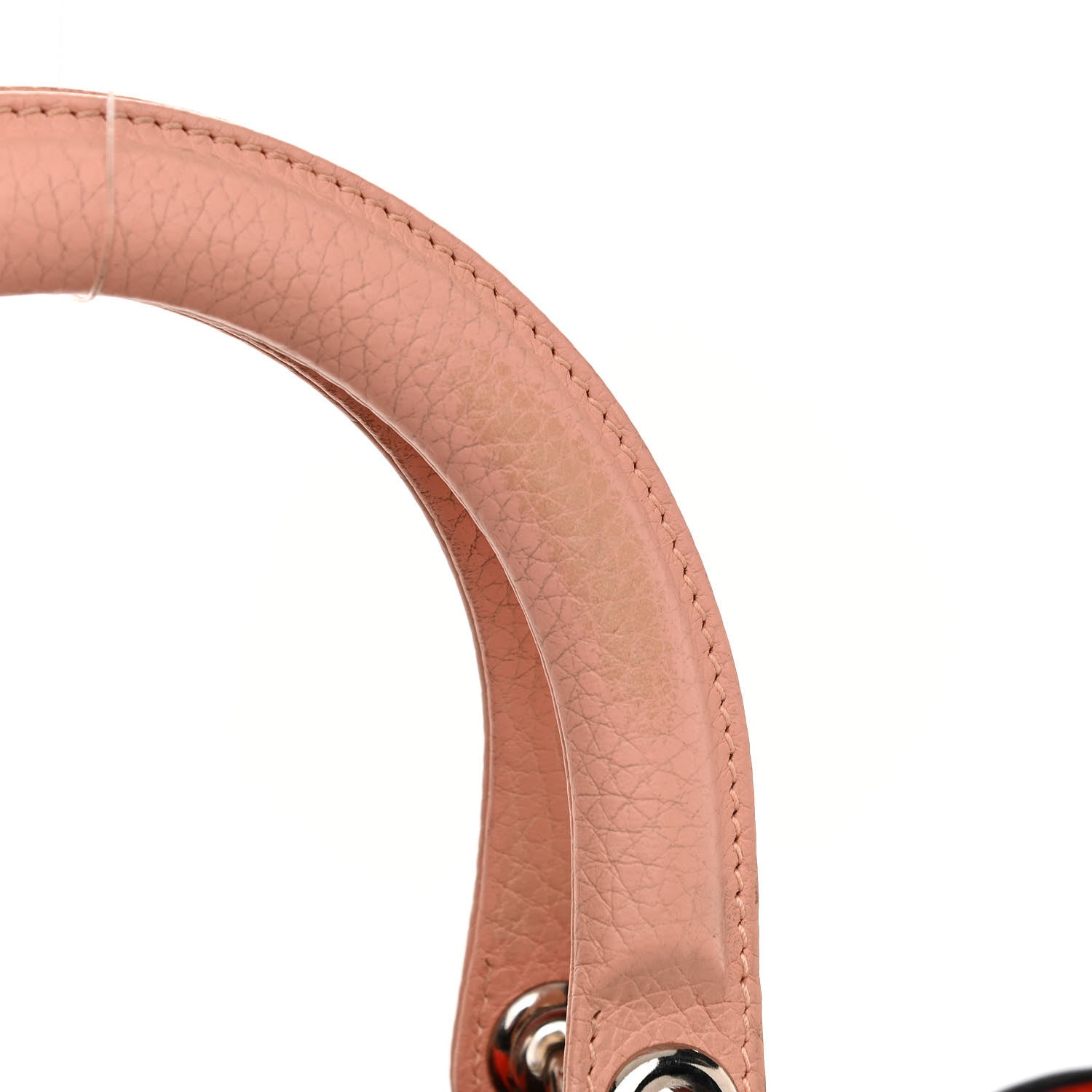 Christian Dior Calfskin Large Diorissimo Tote Pink 16 of 17