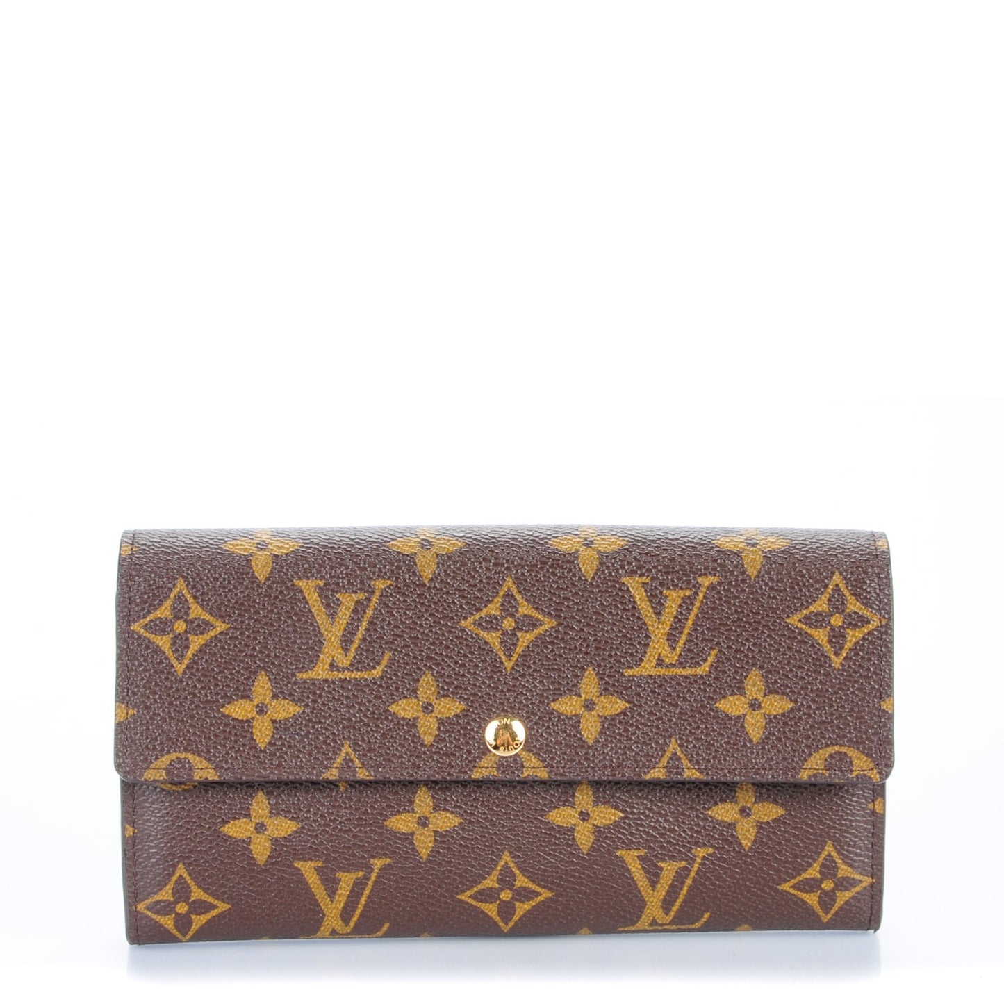 Monogram Sarah Wallet